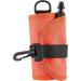 Scuba Choice 4' Orange Signal Tube with Plastic Clip for Diving - Buy Online on GoSupps.com