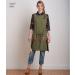 Simplicity 8230 Women's Reversible Apron Dress Sewing Pattern | 2 Styles | Sizes XS-XL - Buy Online on GoSupps.com