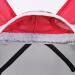 Harrison Howard CareMaster Pro Horse Fly Mask - UV Protection & Ear Protection - Ruby Red for Thoroughbreds (M) - Buy Online on GoSupps.com
