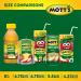 Mott's Original Apple 100% Juice 6.75 Fl Oz (Pack of 8) - Refreshing and Delicious Apple Juice - Buy Online on GoSupps.com