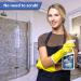 Natural Stone Shower Soap Scum Remover Spray | Acid-Free Cleaner for Bathtubs, Glass Doors, Tubs, Travertine, Marble, Tile - Buy Online on GoSupps.com