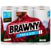 Brawny Pick-A-Size Paper Towels, 6 Double Rolls
