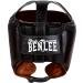 Buy BENLEE Leather Head Guard Tyson L-XL Black - Premium Quality for Boxing & MMA - International Shipping Available - Buy Online on GoSupps.com
