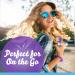 Crystal Light Sugar-Free Energy Grape On-The-Go Drink Mix 120 Packets - Buy Online on GoSupps.com