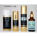 DELUGE Vitamin C Eye Gel - Combat Dark Circles Puffiness & Wrinkles with Hyaluronic Acid & Amino Complex | International Shipping - Buy Online on GoSupps.com