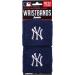 Franklin Sports MLB New York Yankees Logo Baseball Wristbands - Officially Licensed Sweatbands for Costumes and Uniforms - Pair - Buy Online on GoSupps.com