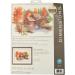 Dimensions 'Glory of Autumn' Seasonal Counted Cross Stitch Kit, 14 Count Ivory Aida, 14" x 11"