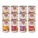 Animonda Carny Adult wet cat food wet food for adult cats hearty variation 12 x 400 g