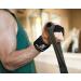 ProFitness Cross Training Gloves with Non-Slip Palm & Wrist Wrap Support | Prevent Calluses, Perfect for WODs & Weightlifting | Black, Medium | Men & Women - Buy Online on GoSupps.com