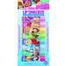 Lip Smacker Disney Princess Flavored Lip Balm Party Pack 8 Count Clear For Kids