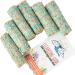Blue Sage 6 Pack (4-Inch) Smudge Kit Refill | Sustainably Grown Sage Bundles - Buy Online on GoSupps.com