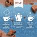 Swiss Miss Milk Chocolate Hot Cocoa Drink Mix - 8 Sachets (313g) - Buy Online on GoSupps.com
