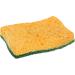 Scotch-Brite Classic Natural Fiber Cleaning Sponge - 6 Pack + 2 Free Cellulose Greens Eco-Friendly International Shipping - Buy Online on GoSupps.com
