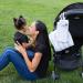 Ubbi Retractable On-the-Go Bag Dispenser for Baby Travel | Essential Diaper Bag Accessory | Lavender Scented | Perfect Baby Gift - Buy Online on GoSupps.com
