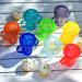 Youngever 8 Pack Kids Sippy Cups - Assorted Colors for Infants and Toddlers - Buy Online on GoSupps.com