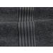 Utopia Towels 8-Piece Luxury Towel Set - 600 GSM 100% Ring Spun Cotton - Grey - Ideal for Bathroom, Sports, and Hotel - Buy Online on GoSupps.com