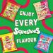 Swizzels Squashies Sweets - Sour Apple and Cherry Flavour- Single Pack 140g - Buy Online on GoSupps.com