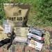 RHINO RESCUE Tactical Trauma Kit - 11 Piece Set for Emergency First Aid, Stop The Bleed, Combat Wound Care - IFAK Refill Supplies - Buy Online on GoSupps.com