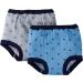 Gerber Baby Boys' Infant Toddler 4 Pack Potty Training Pants Underwear 18 Months - Little Athlete - Buy Online on GoSupps.com
