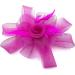 Hot Pink Fascinator Ladies Feather Beak Clip Fascinator / Headband Weddings Races Royal Ascot Hair Piece - Buy Online on GoSupps.com