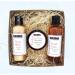 Rooibos Skincare Collection | Natural Glow Gift Set - Facial Wash Toner & Eye Cream - Buy Online on GoSupps.com