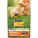 Purina Friskies Balance Dog Food with Chicken and Added Vegetables, 6 x 1.5 kg Cans
