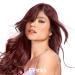L'Oreal Paris Feria Multi-Faceted Permanent Hair Color - 52 Auburn Rose High Intensity Hair Dye for 3X Highlights - International Shipping Available - Buy Online on GoSupps.com