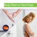 Basis Vitamin Bar Soap - Vitamin C, E, B5 Formula for Clean, Soft Skin - 6-Pack - Buy Online on GoSupps.com