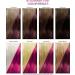 Adore Shining Semi Permanent Hair Colour 86 Raspberry Twist 118ml - Vibrant Color for Your Hair - Buy Online on GoSupps.com
