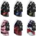 We The People Holsters - Black IWB Kydex Holster for Glock 19/23/32/45 Gen 3-5 - Adjustable Ride, Cant & Retention - Right Hand - Buy Online on GoSupps.com