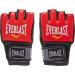 Everlast Pro Style MMA Grappling Gloves - Small/Medium, Red - Buy Online on GoSupps.com