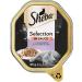 Sheba Selection in Sauce Cat food with veal bites in sauce for adult cats 22 x 85g cat food