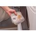 S&T INC. Reusable Makeup Remover Wipes - Microfiber Face Cloths for Gentle Makeup Removal - 5 Pack Grey 5 x 5 - Buy Online on GoSupps.com