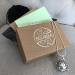 Silver Tree of Life Harmony Ball Necklace Kit - Mexican Bola Pregnancy Gift - Buy Online on GoSupps.com