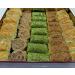 Gulluoglu Assorted Turkish Baklava 36 Pieces - 2.54 lb Metal Tin Box - Buy Online on GoSupps.com