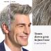Just For Men Touch Of Grey Gray Hair Coloring for Men with Comb Applicator Great for a Salt and Pepper Look - Light Brown T-25 (1 Count) - Buy Online on GoSupps.com