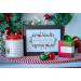 Christmas Candle & Soap Gift Set | 8oz Soy Blend Scented Candles | Made in the USA | Holiday Box - Perfect Holiday Gifts - Buy Online on GoSupps.com