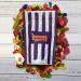 Pick n Mix 1L Sweets Gift Box | Jelly Sweets Mix | The Perfect Movie Night Hamper | Vibrant Pouch and Box | Kingdom of Sweets Jelly Mix - Buy Online on GoSupps.com