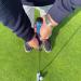 GARSEN Golf Putter Grip Max - Proven Winner of Major Championships | Semi-Tacky Non-Tapered Design for Improved Performance | Innovative Patented White Grip - Buy Online on GoSupps.com