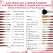Princeton Velvetouch Series 3950 Petal Paint Brush - Ideal for Acrylic, Oil, and Watercolor - Buy Online on GoSupps.com