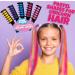 Blue Squid Unicorn Hair Cover - 5 Pastel Tones Temporary Hair Color for Kids | Washable Hair Dye Gift for Teenage Girls & Boys - Buy Online on GoSupps.com