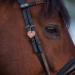 Soulhorse Pendant - Lucky Horse & Pony Talisman | Heart Bridle Key Ring for Animals & Humans - Guardian Angel in Bronze - Buy Online on GoSupps.com