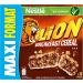 Nestl Lion Cereal Bars 12 bars of 25g 300g - Buy Online on GoSupps.com