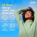 Claritin Liqui-Gels 24 Hour Allergy Relief - 30 Non-Drowsy Loratadine Capsules - Buy Online on GoSupps.com