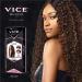 Sensationnel Vice Lace Front Wig - HD Transparent Lace, Pre-Plucked Hairline, 5 Deep Part - Vice Unit 02 (1B) - Buy Online on GoSupps.com