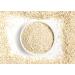 White Quinoa Flakes 1lb - Pressed Whole Grain Seeds, High Protein, Riboflavin, Raw, Kosher, Vegan - Ideal Oatmeal Substitute for Baking, Yogurt, Granola - Bulk Pack of 1 - Buy Online on GoSupps.com