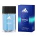 Adidas Moves for Men Eau de Toilette Spray 1.6 Fl OZ (Pack of 2) 1.6 Fl Oz (Pack of 2) Spray - Buy Online on GoSupps.com