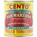 Cento San Marzano Certified Tomatoes, 28-Ounce Cans (Pack of 12) San Marzano 28 Ounce (Pack of 12)