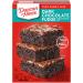 Duncan Hines Dark Chocolate Fudge Brownie Mix, 18.2 Oz (Pack of 6)