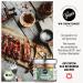 Gepp s Mini Grill Station Gift Set - BBQ Grill Sauce Australian Rub & Organic Herbal Salt for Men | Perfect Gift for Grill Lovers - Buy Online on GoSupps.com